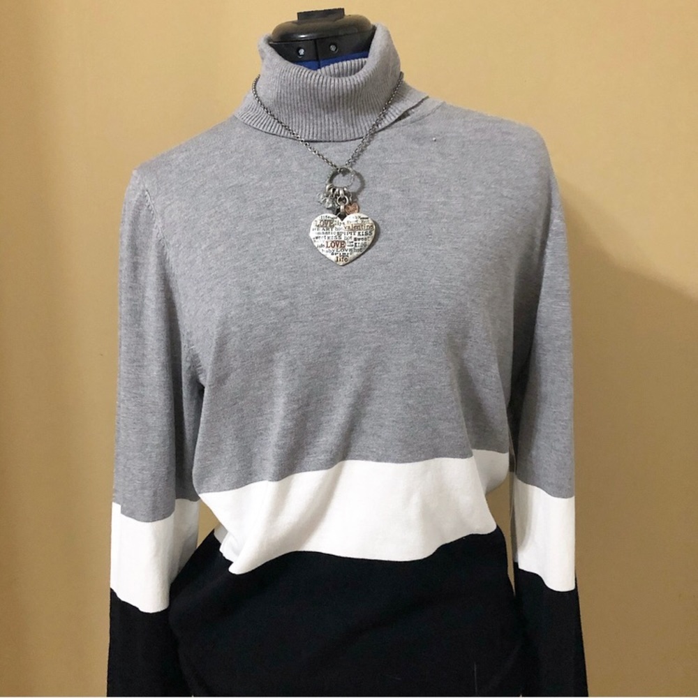 Ready for fall 🍂 women’s turtle neck sweater
